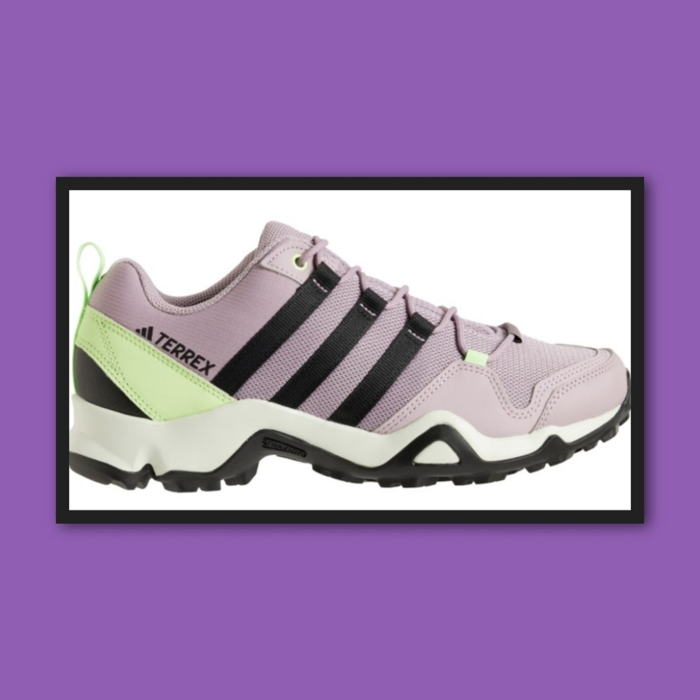 ADIDAS TERREX AX2S HIKING SNEAKERS - Picture 2 of 6